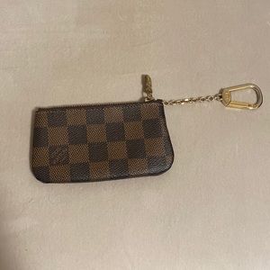 Louis Vuitton Key Pouch